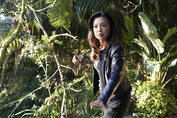 Agenti S.H.I.E.L.D. - Znamení - Z filmu - Ming-Na Wen
