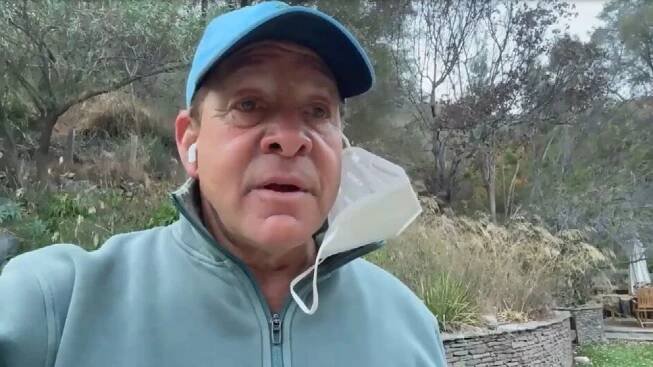 Actor Steve Guttenberg talks 'unbelievable' California fires: 'Biggest horror'