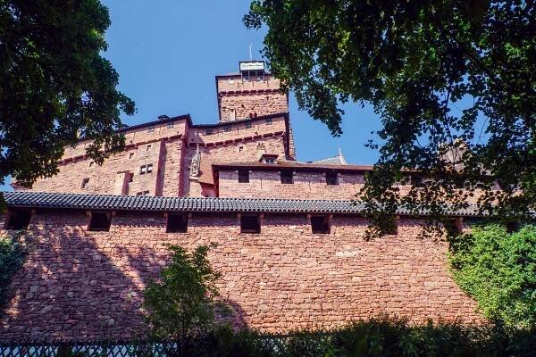 Koenigsbourg Castle France