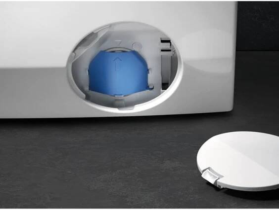 SET Pračka AEG LFR71862BC + Sušička prádla AEG 8000 AbsoluteCare® TR8182C