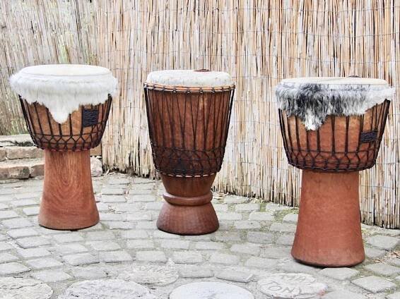 Djembe & Bougarbou