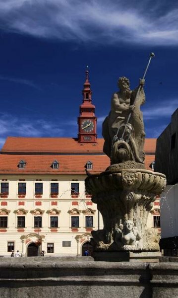 Historická radnice - Jihlava