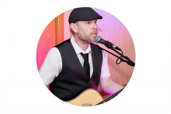 Mark Stevenson – Live Bar Singer