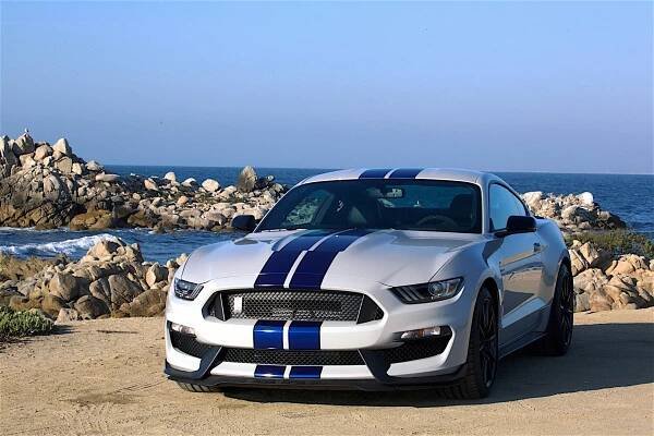 2016 Ford Mustang Shelby GT350 Specs, Performance & Photos - autoevolution