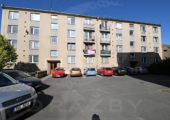 Šafaříkova, Sedlčany, okres Příbram