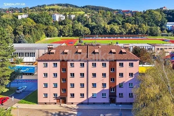 Pronájem Byt 3+kk, Pražská, Náchod