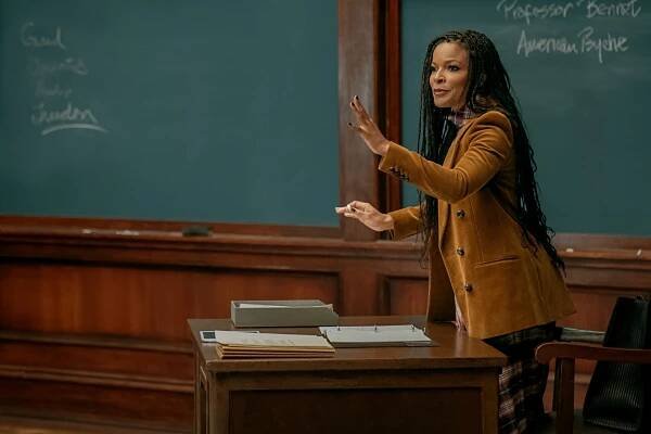 Power Book II: Ghost - Your Perception, Your Reality - Z filmu - Keesha Sharp