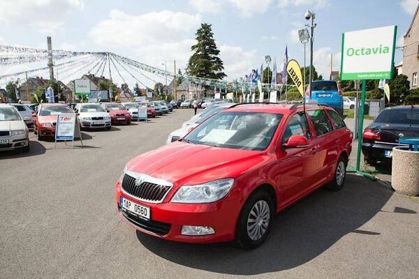 ▷ AAA Auto Opava | Prodej automobilů, Předměstí