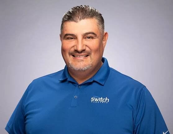 Juan "Big Carlos" Miranda - Switch Electric