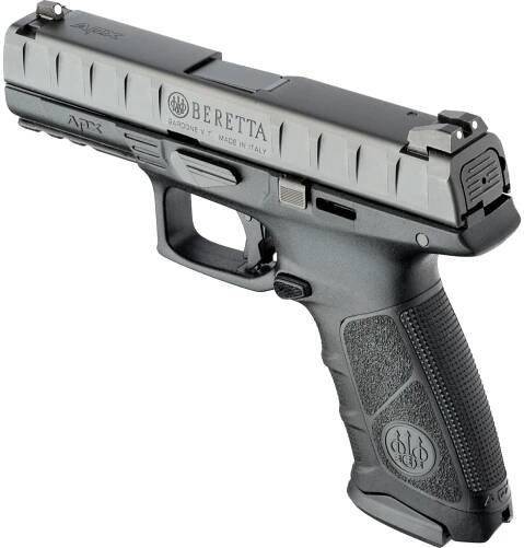 Pistole Beretta APX, 9 mm Luger