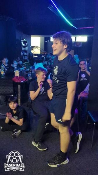 Finále LBJR Series S2: Metamancers těsně obhajují, bronz rozhodl gól 0,23s před sirénou - Aurora Lasergame Kladno