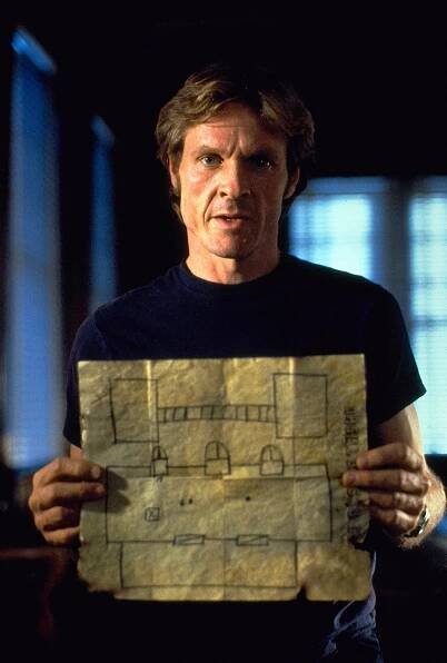 Lotři - Z filmu - William Sadler