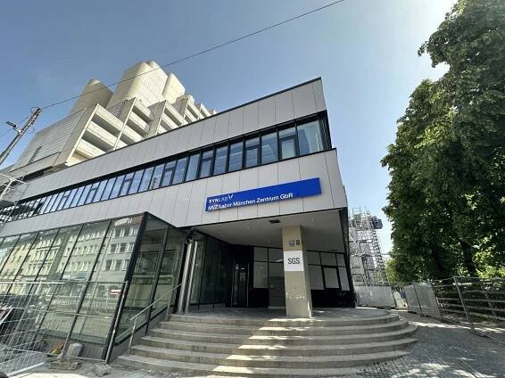 SYNLAB, München