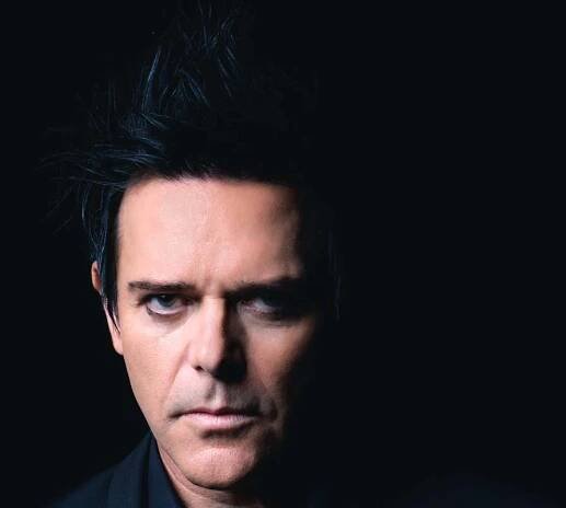 Interview with Richard Kruspe