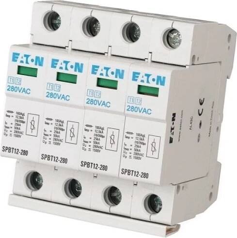 Eaton SPBT12-280/4 T1+T2 B+C