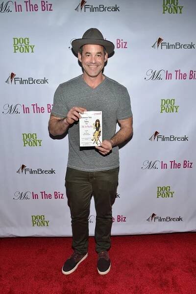 Nicholas Brendon opět skončil za mřížemi