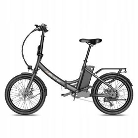 elektrokolo moped e-bike 110km 20'' 250W Velikost kola (") 20
