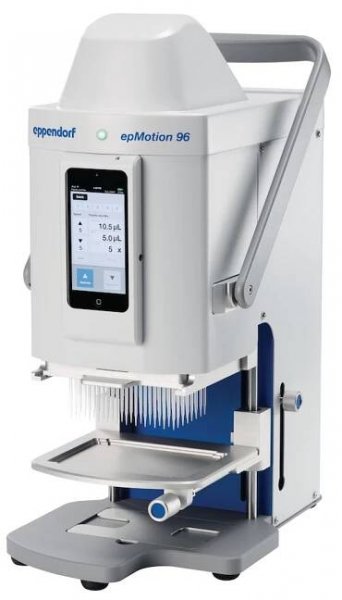 Eppendorf epMotion | Your Solution for Reproducible Pipetting
