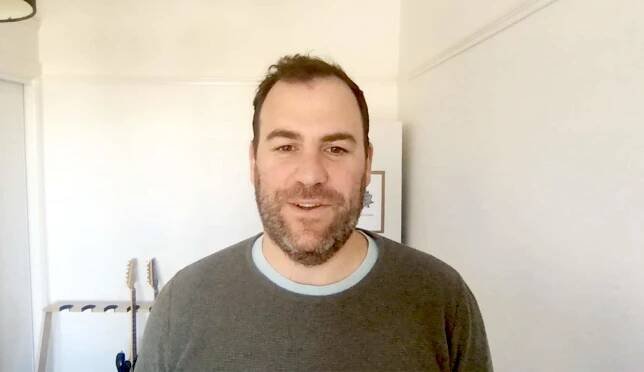 Luke Murray CoFounder & CTO