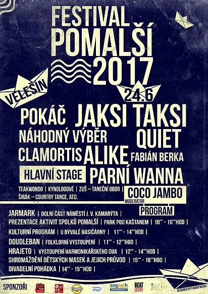 Festival Pomalší »