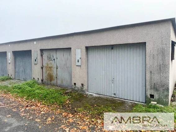 Prodej garáže, 19 m² - Karviná - Ráj | AMBRA REAL