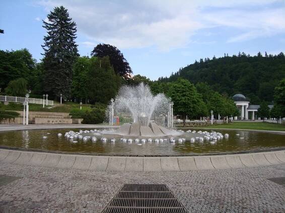 Fotogalerie • Mariánské Lázně (Město) • Mapy.com