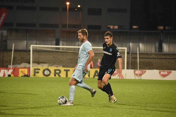 FK Viagem Ústí nad Labem - FC Viktoria Plzeň, MOL Cup 2024/2025