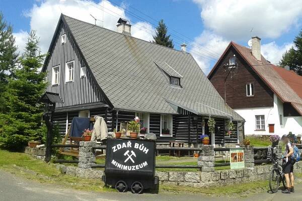 Hornické minimuzeum Hřebečná foto 2