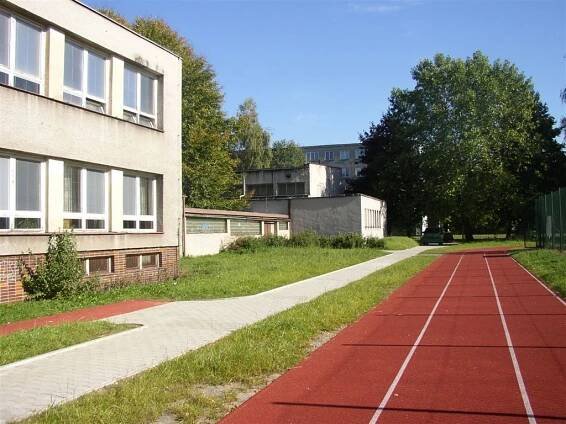Základní a mateřská škola Mitušova 8