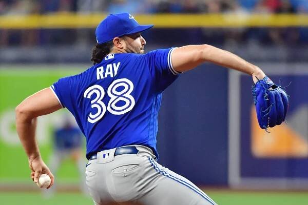 Toronto Blue Jays v Tampa Bay Rays