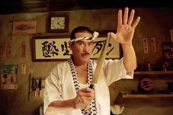 Zemřel Sonny Chiba, legenda bojových umění a akční herec
