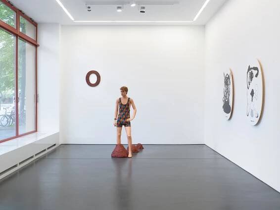 Mike Kelley & John Miller - Mike Kelley & John Miller - Galerie Nagel Draxler - Art