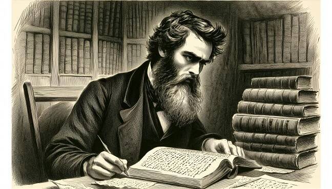 Karl Marx a jeho hluboké myšlenky
