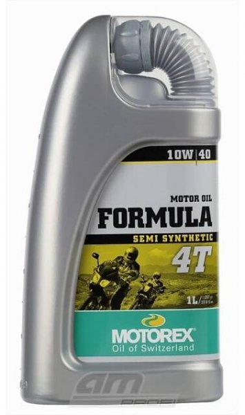 Motorex MOTO 012818 - Formula 4T 15W-50 - 1L