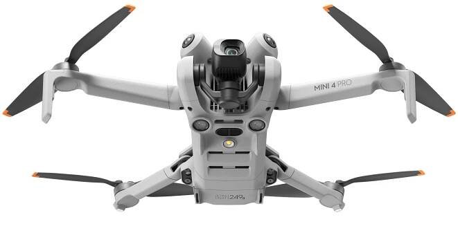 DJI Mini 4 Pro (DJI RC 2)