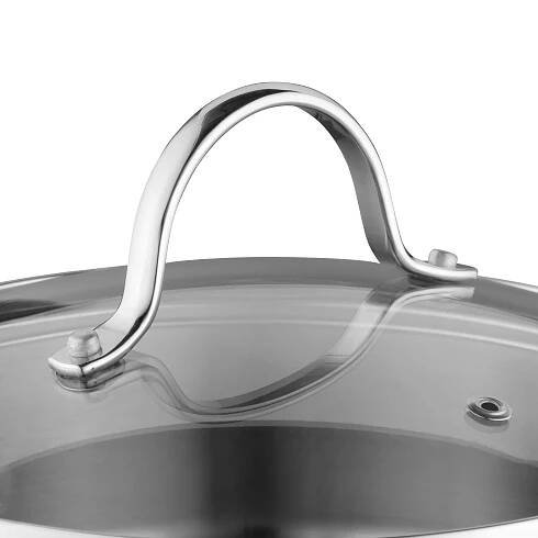BergHOFF Comfort Essentials 1100239 7 ks