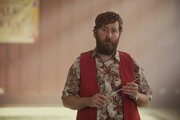 Jim Howick