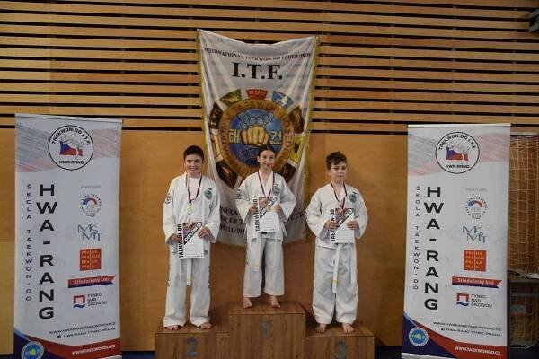 Fotogalerie · Český svaz taekwon‑do ITF