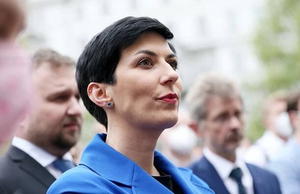 Markéta Pekarová Adamová