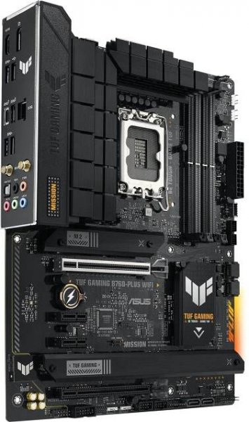 ASUS TUF Gaming B760-PLUS WIFI (90MB1ER0-M1EAY0)