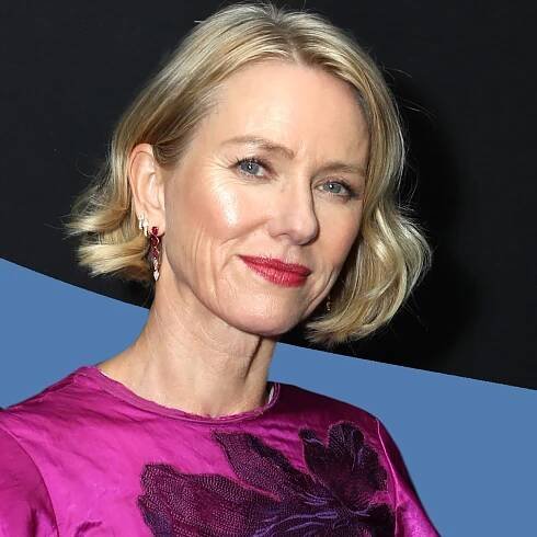 Naomi Watts started menopause at 36, and now wants to destigmatise the change