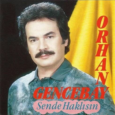Listen to Sen De Haklısın by Orhan Gencebay