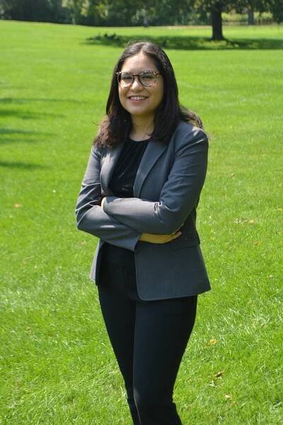 Our Team — Dr. Sabrina M. Karim 