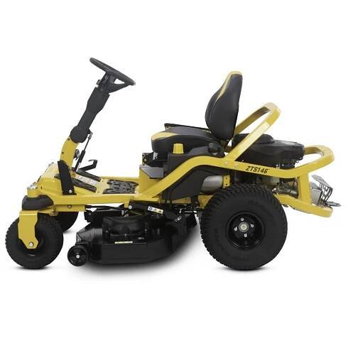 Rider a sekačka CUB CADET Z-TURN XZ6 S127 | Zahradní a zemědělská technika, postřikovače, náhradní díly, autokosmetika