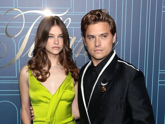 Dylan Sprouse and Barbara Palvin announce engagement after five years of dating