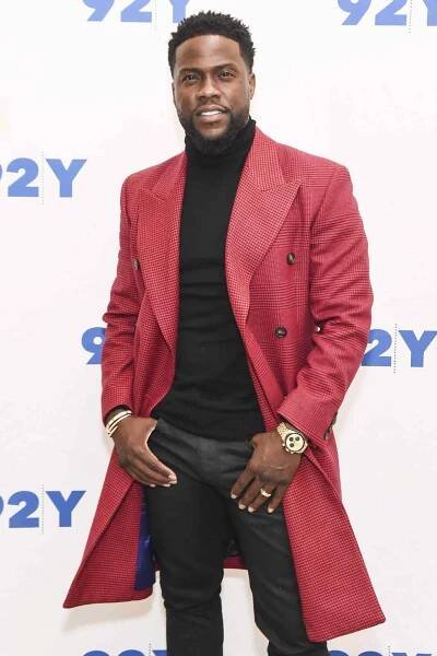"The Upside" Screening And Conversation With Kevin Hart