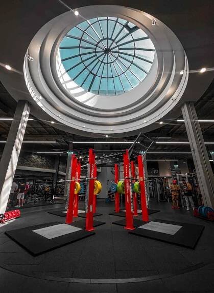 Gold's Gym Glendale California | Case Study | Escape Fitness