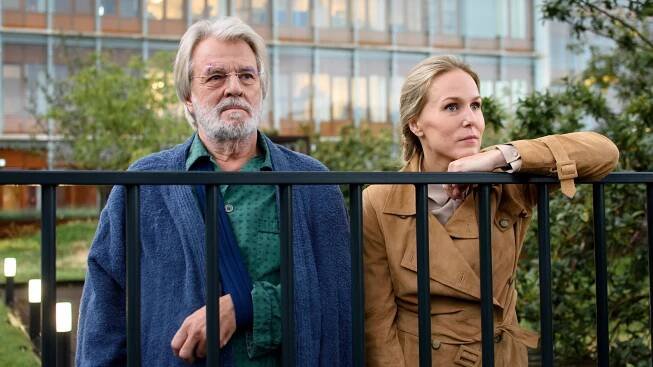 Jeroen Krabbé: ‘Dit script is verdomde goed’