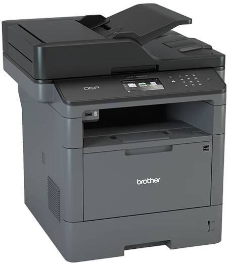 Tiskárna multifunkční Brother MFC-L5750DW (MFCL5750DWYJ1) černá