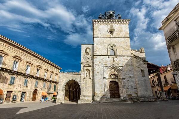 Guardiagrele, village in Abruzzo: things to do - Italia.it